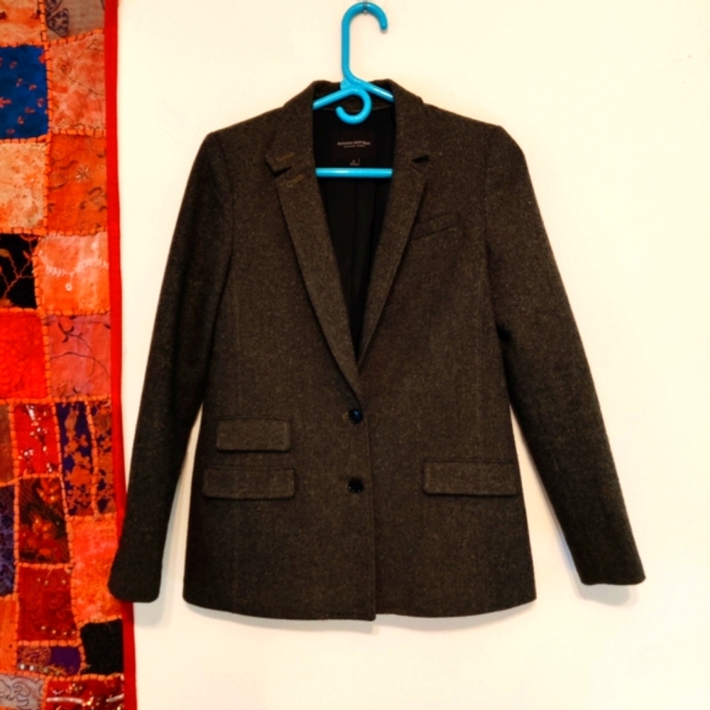 Banana republic hаcking jacket